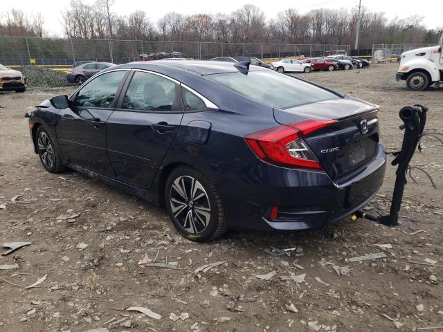 2HGFC1F39HH646848 | 2017 HONDA CIVIC EX