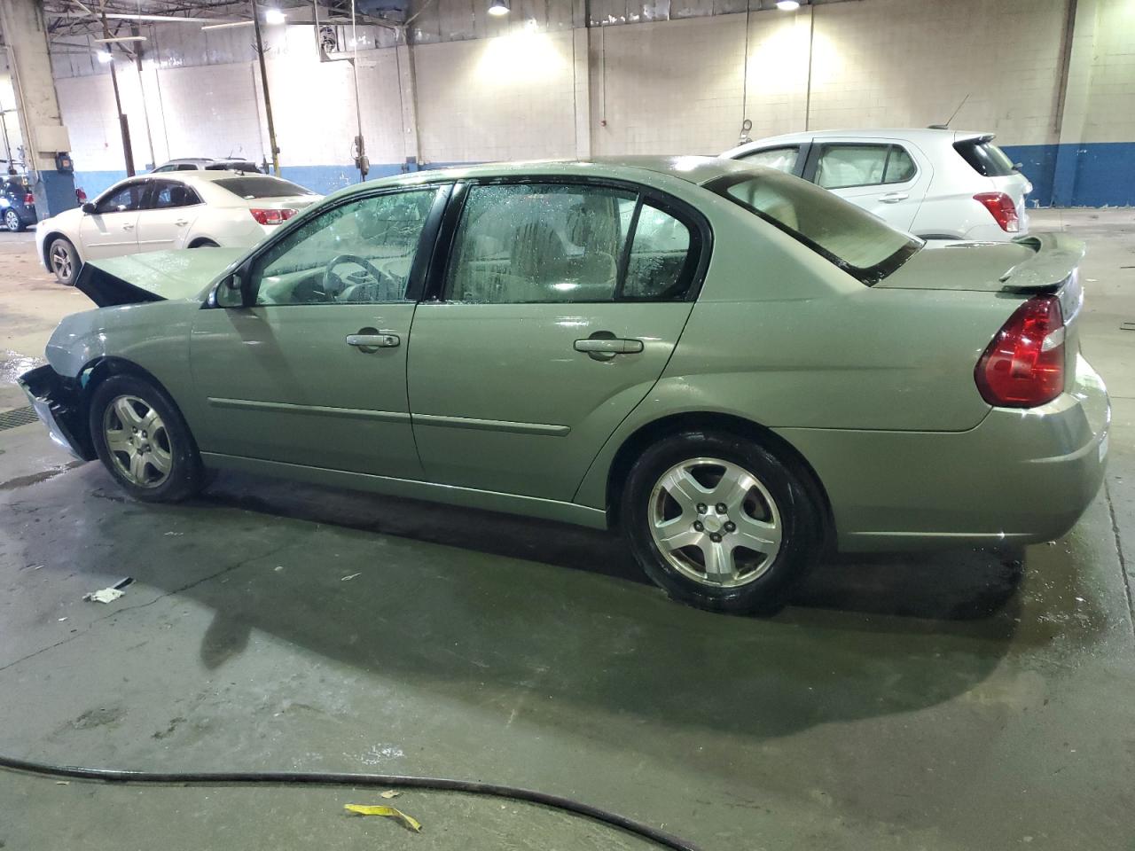 1g1zu54885f109182 1G1ZU54885F109182 2005 Chevrolet Malibu Lt