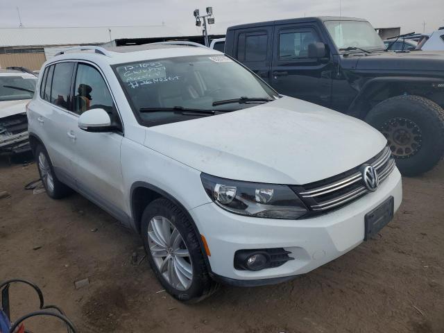 WVGBV3AXXEW562592 | 2014 VOLKSWAGEN TIGUAN S