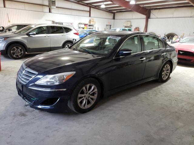 2012 Hyundai Genesis 3.8L