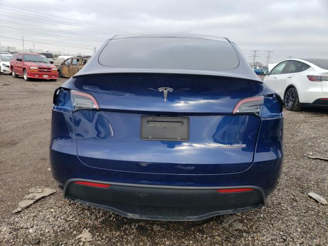 7SAYGDEF0PF705219 | 2023 TESLA MODEL Y