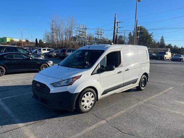 2020 Ford Transit Connect Xl VIN: NM0LS7E22L1472450 Lot: 80553853