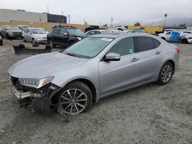 2020 Acura TLX 