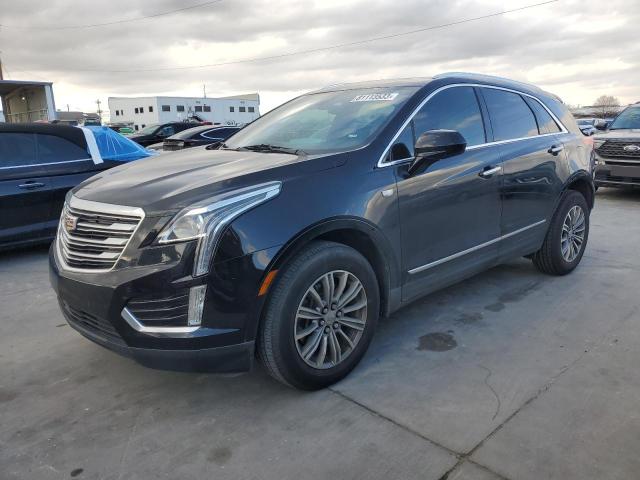 1GYKNCRS4JZ168330 | 2018 CADILLAC XT5 LUXURY