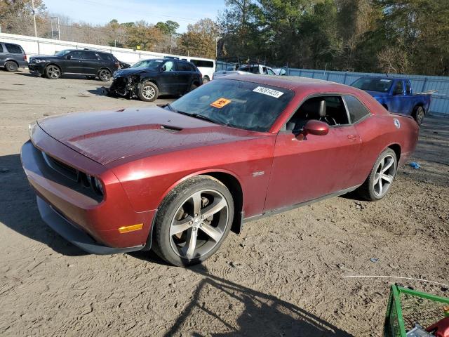 2014 Dodge Challenger SXT