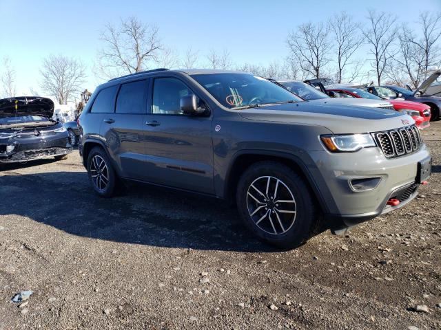 1C4RJFLG9MC571975 | 2021 Jeep grand cherokee trailhawk