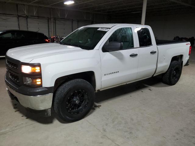 1GCVKPEH8EZ355671 | 2014 CHEVROLET SILVERADO