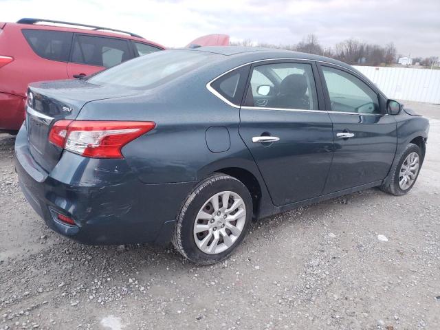 3N1AB7AP3GY278963 | 2016 NISSAN SENTRA S