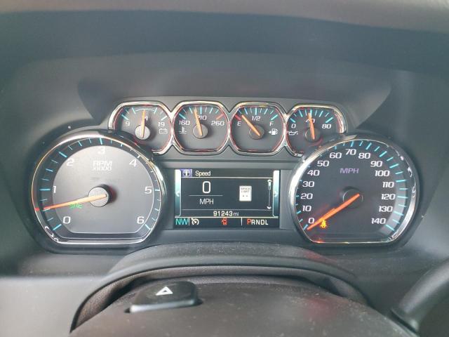 2020 CHEVROLET TAHOE 1GNSKBKC1LR217909