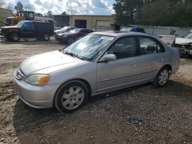 2002 Honda Civic EX