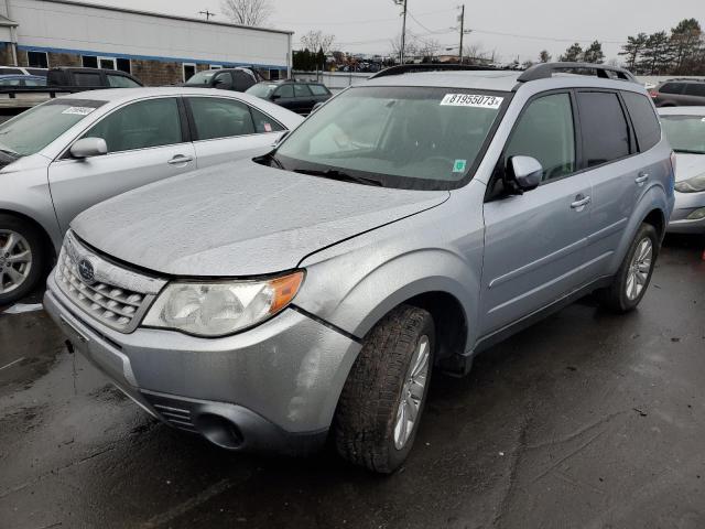 2012 Subaru Forester 2.5X Premium