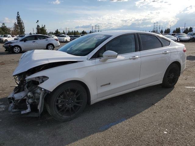 2014 Ford Fusion SE Hybrid