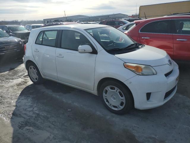 2010 Toyota Scion Xd VIN: JTKKU4B48A1003026 Lot: 49186824