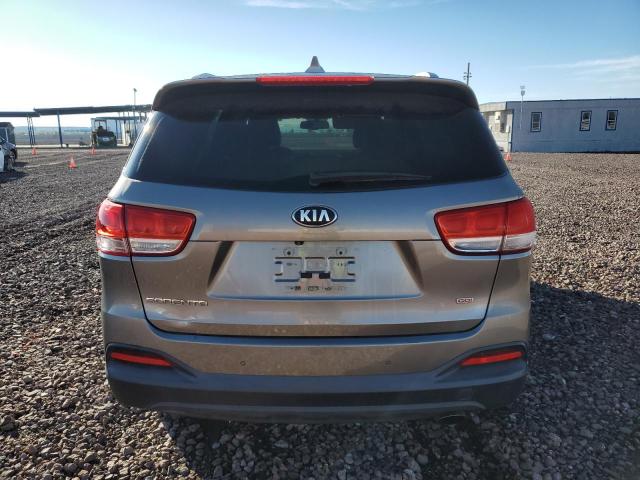 5XYPG4A36GG046561 | 2016 KIA SORENTO LX