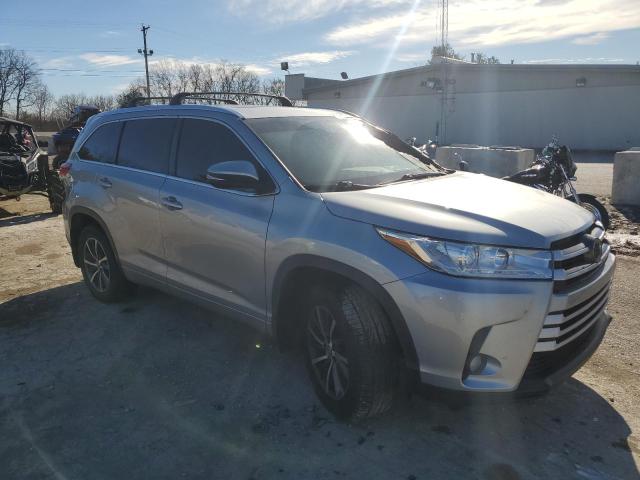 5TDJZRFH3JS529629 | 2018 TOYOTA HIGHLANDER