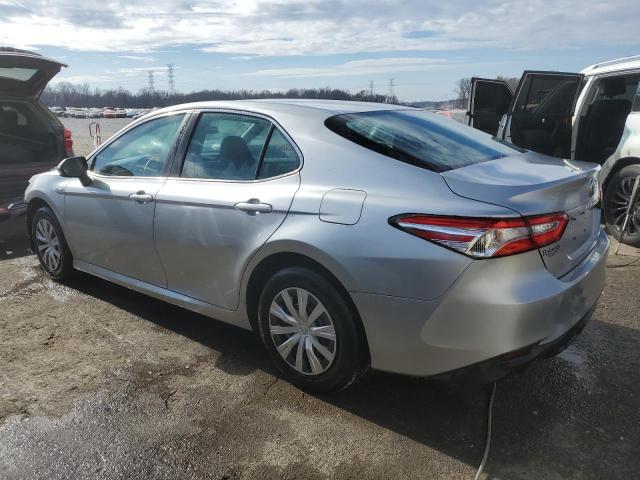 4T1B31HK2JU504552 | 2018 TOYOTA CAMRY LE