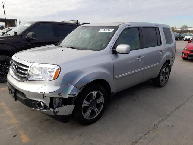 2015 Honda Pilot SE