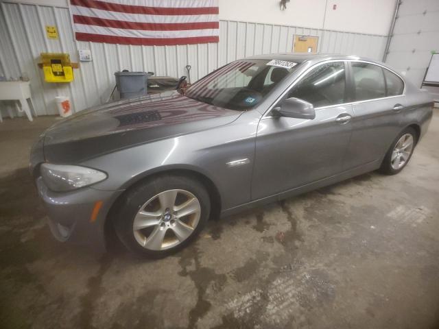 2013 BMW 528 Xi VIN: WBAXH5C58DDW16939 Lot: 79841263