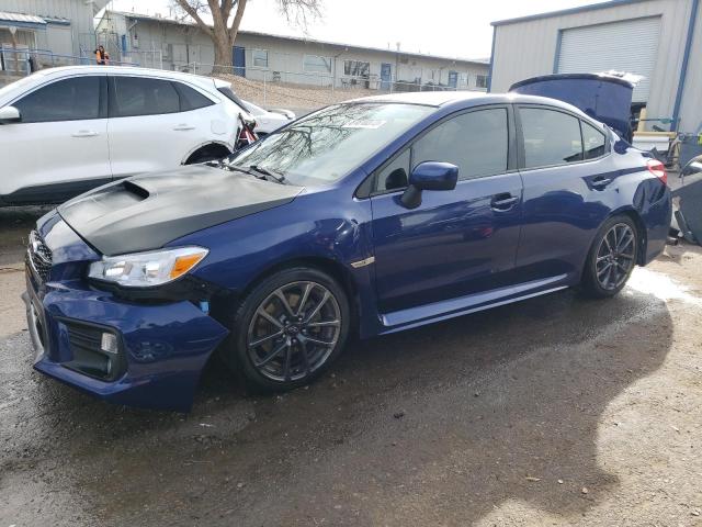 JF1VA1F6XK8824506 | 2019 SUBARU WRX PREMIU