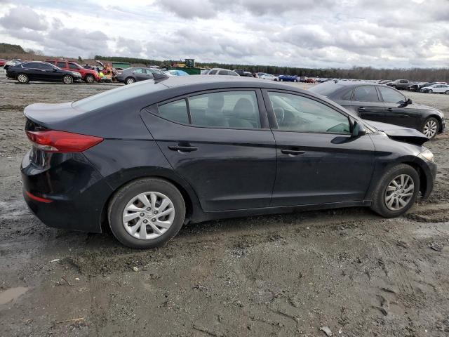 5NPD74LF1HH177966 | 2017 HYUNDAI ELANTRA SE