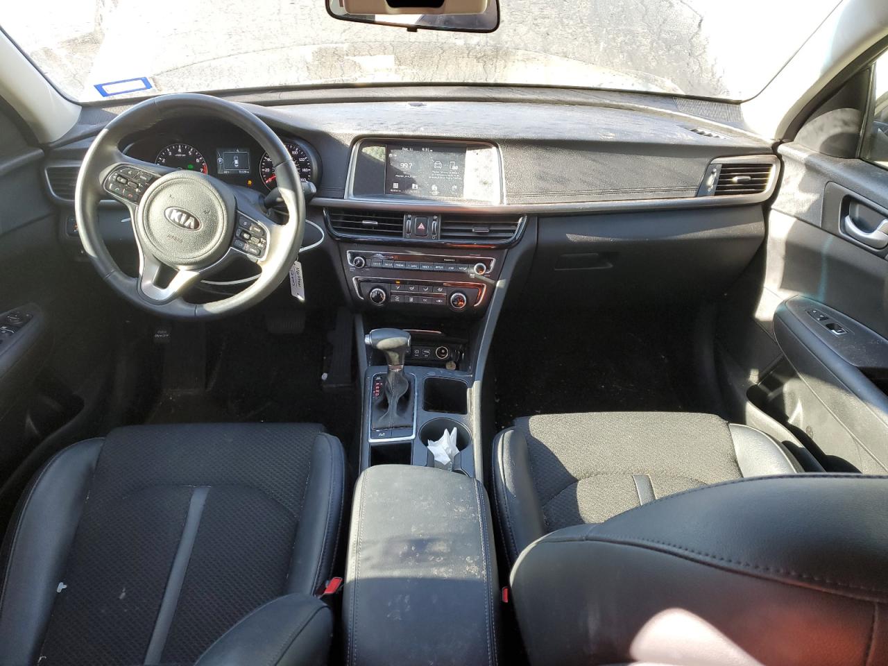 5xxgt4l32jg243716 5XXGT4L32JG243716 2018 Kia Optima Lx
