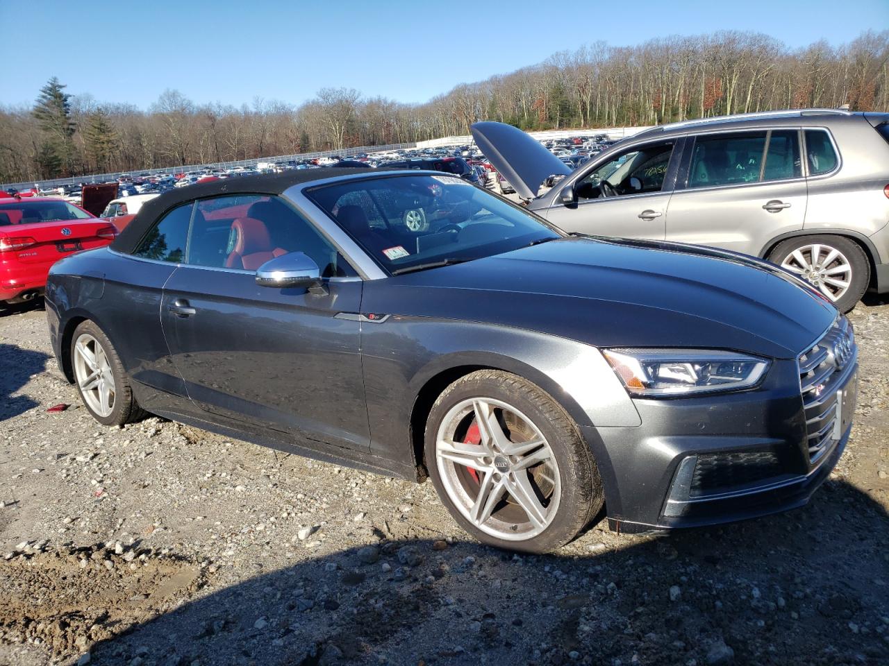 WAUY4GF56JN002422 2018 Audi S5 Premium Plus