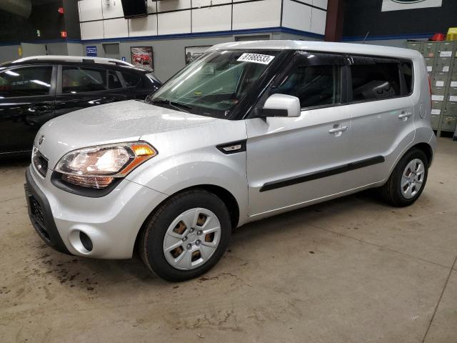 2013 Kia Soul +