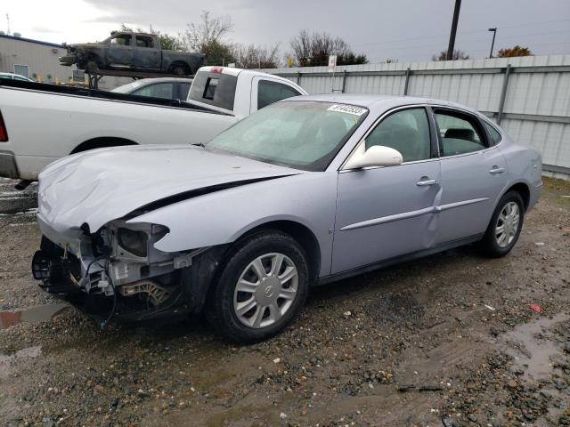 2006 Buick LaCrosse CX