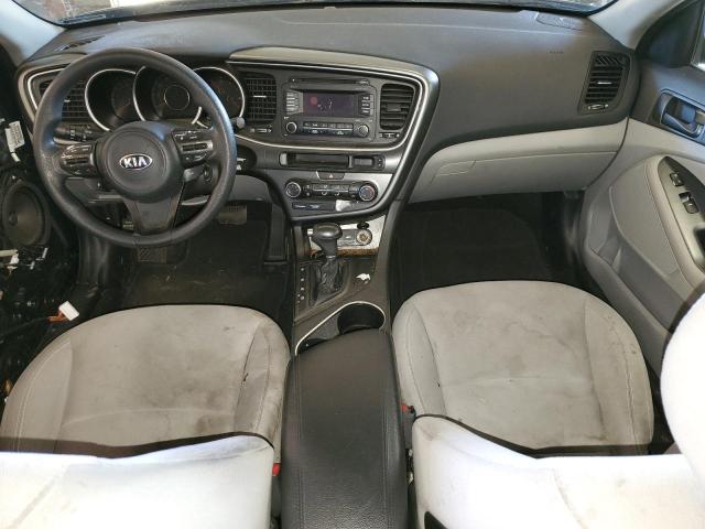 5XXGM4A75FG481697 | 2015 KIA OPTIMA LX