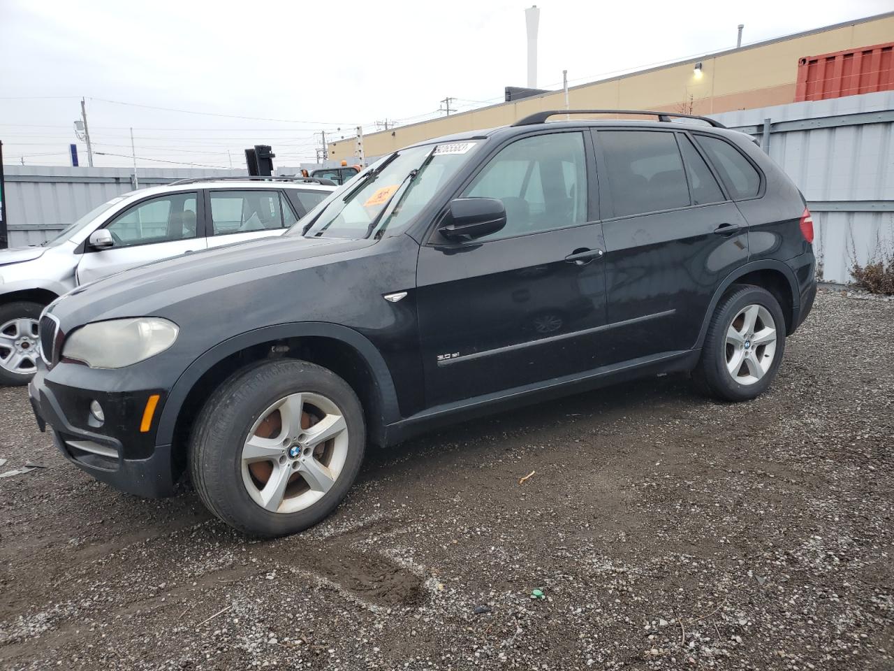 5uxfe43518l032409 5UXFE43518L032409 2008 BMW X5 3.0I