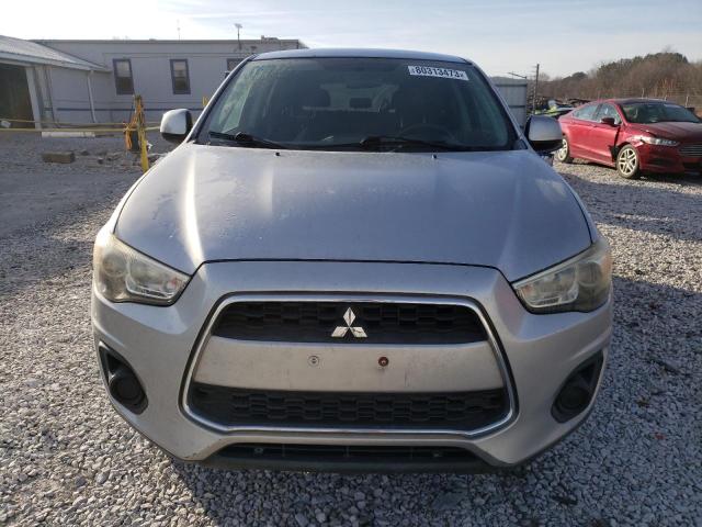 2014 Mitsubishi Outlander Sport Es VIN: 4A4AP3AUXEE010279 Lot: 80313473