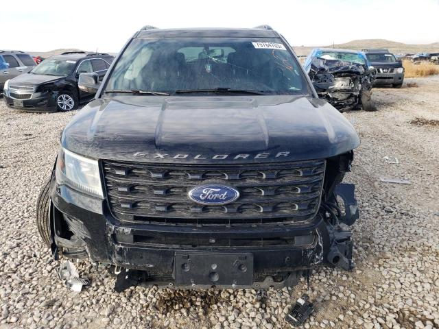 2017 FORD EXPLORER S - 1FM5K8GT9HGA16033