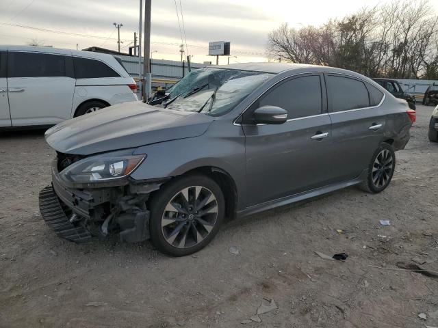 3N1AB7AP3KY372060 | 2019 NISSAN SENTRA S