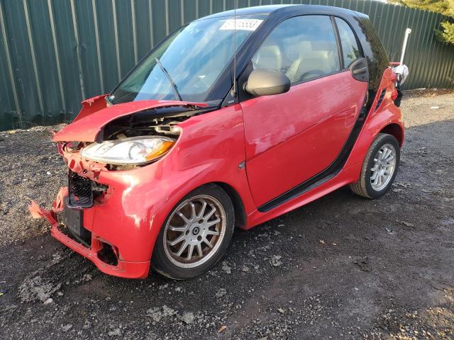 VIN WMEEJ3BA7DK616137 2013 Smart Fortwo, Pure no.1