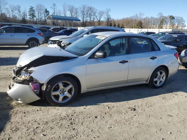 2008 Subaru Impreza 