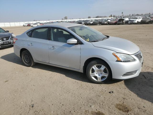 3N1AB7AP0EY208771 | 2014 NISSAN SENTRA S