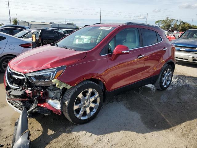 2017 Buick Encore Essence