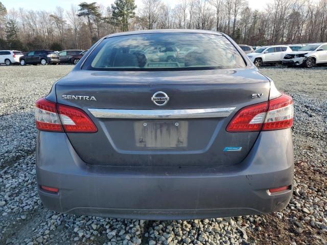 3N1AB7AP6EY311516 | 2014 NISSAN SENTRA S