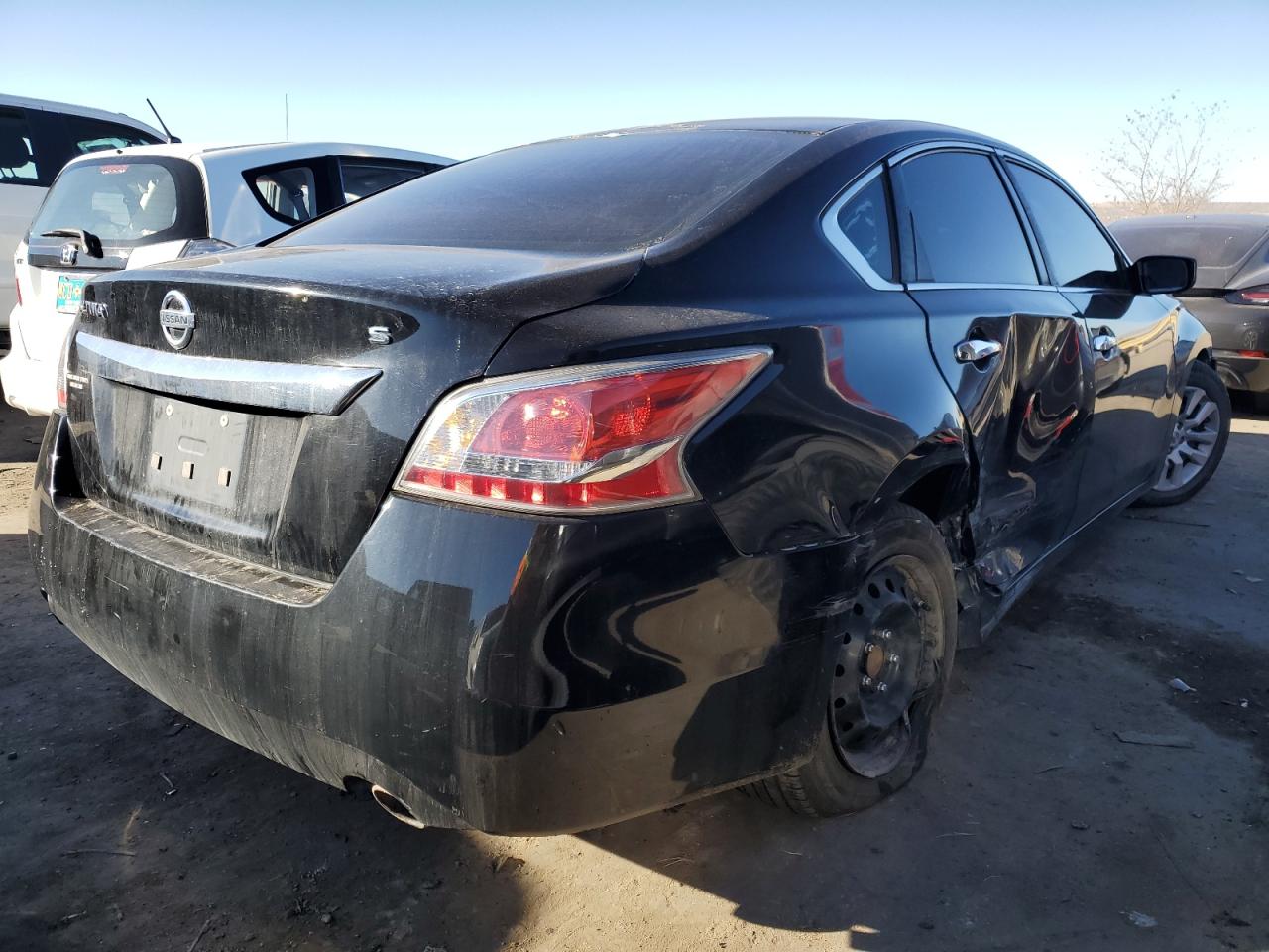 1N4AL3AP8FC275122 2015 Nissan Altima 2.5 1N4AL3AP8FC275122 2015 Nissan Altima 2.5