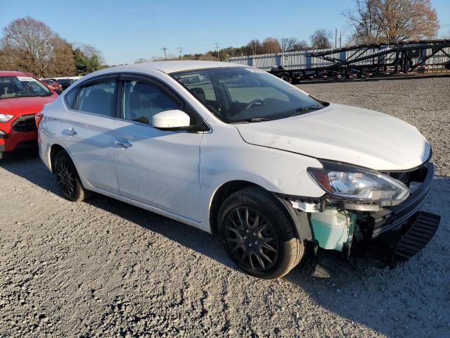 3N1AB7APXHY364336 | 2017 NISSAN SENTRA S