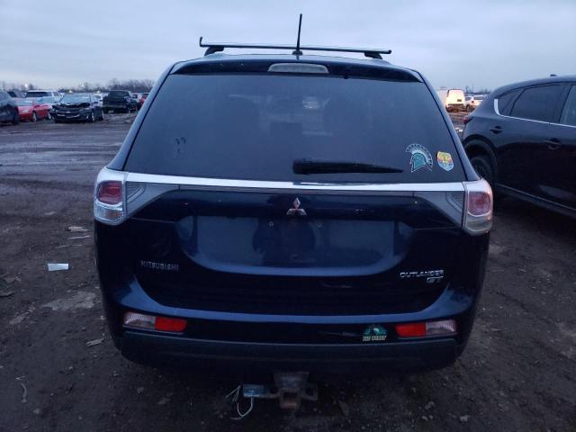 JA4JZ4AX7EZ008672 | 2014 Mitsubishi outlander gt