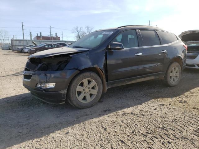 1GNKRJEDXBJ312444 | 2011 Chevrolet traverse lt