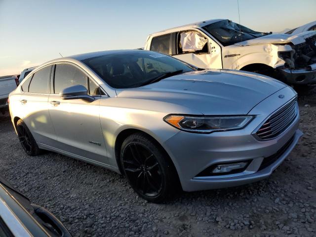 3FA6P0RU4JR192249 | 2018 FORD FUSION TIT