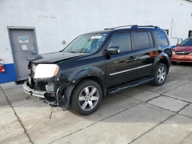 2014 Honda Pilot Touring