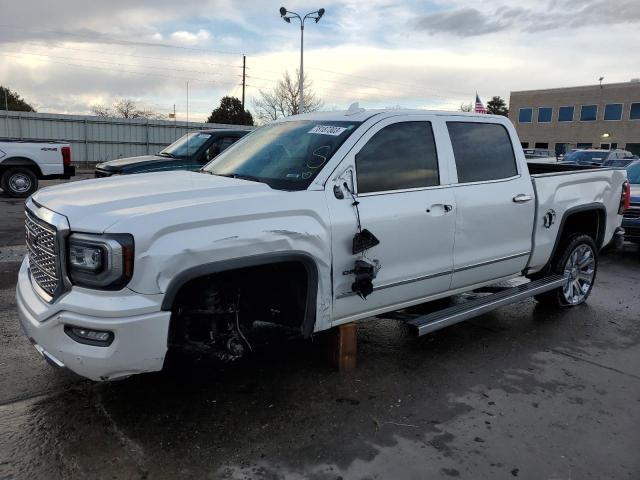 3GTU2PEJ1JG515852 | 2018 GMC SIERRA K15