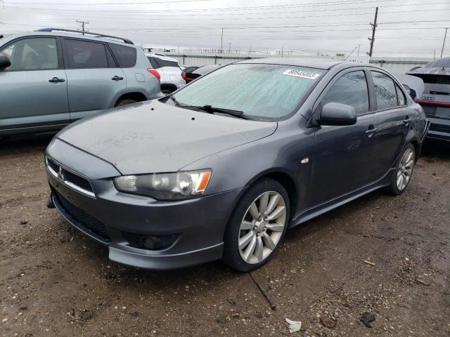 2008 Mitsubishi Lancer GTS