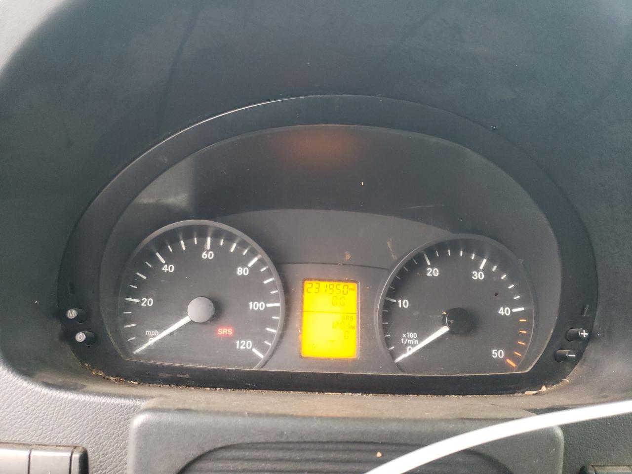 WD0PE745X85341703 2008 Dodge Sprinter 2500