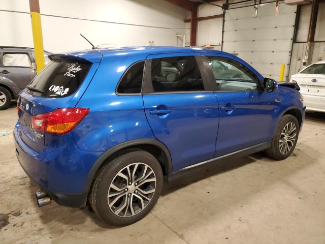 JA4AR3AU5GZ051720 | 2016 MITSUBISHI OUTLANDER