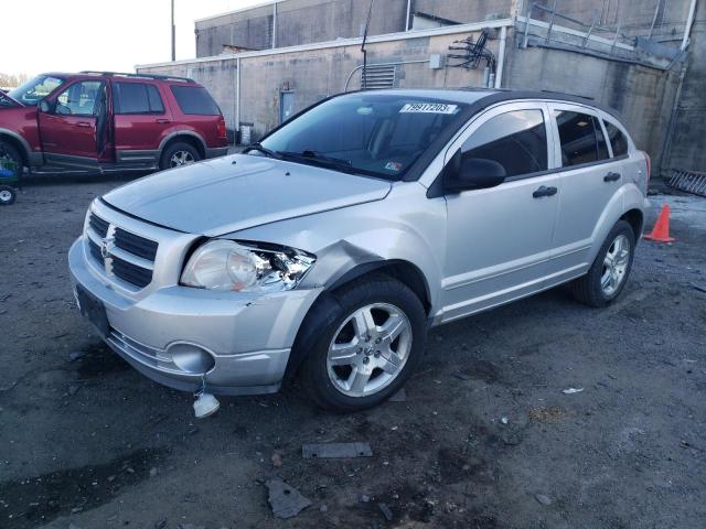 2007 Dodge Caliber SXT