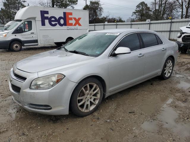 2011 Chevrolet Malibu LTZ